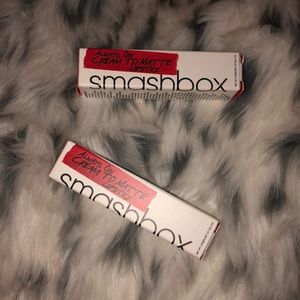Smashbox Always On Cream To Matte Lipstick